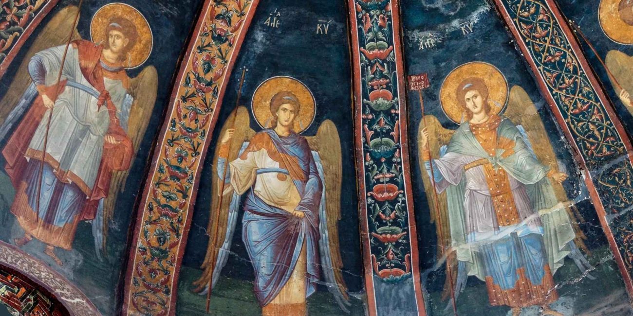 The Nine Choirs of Angels: A Mystic’s Guide to the Angelic Hierarchy
