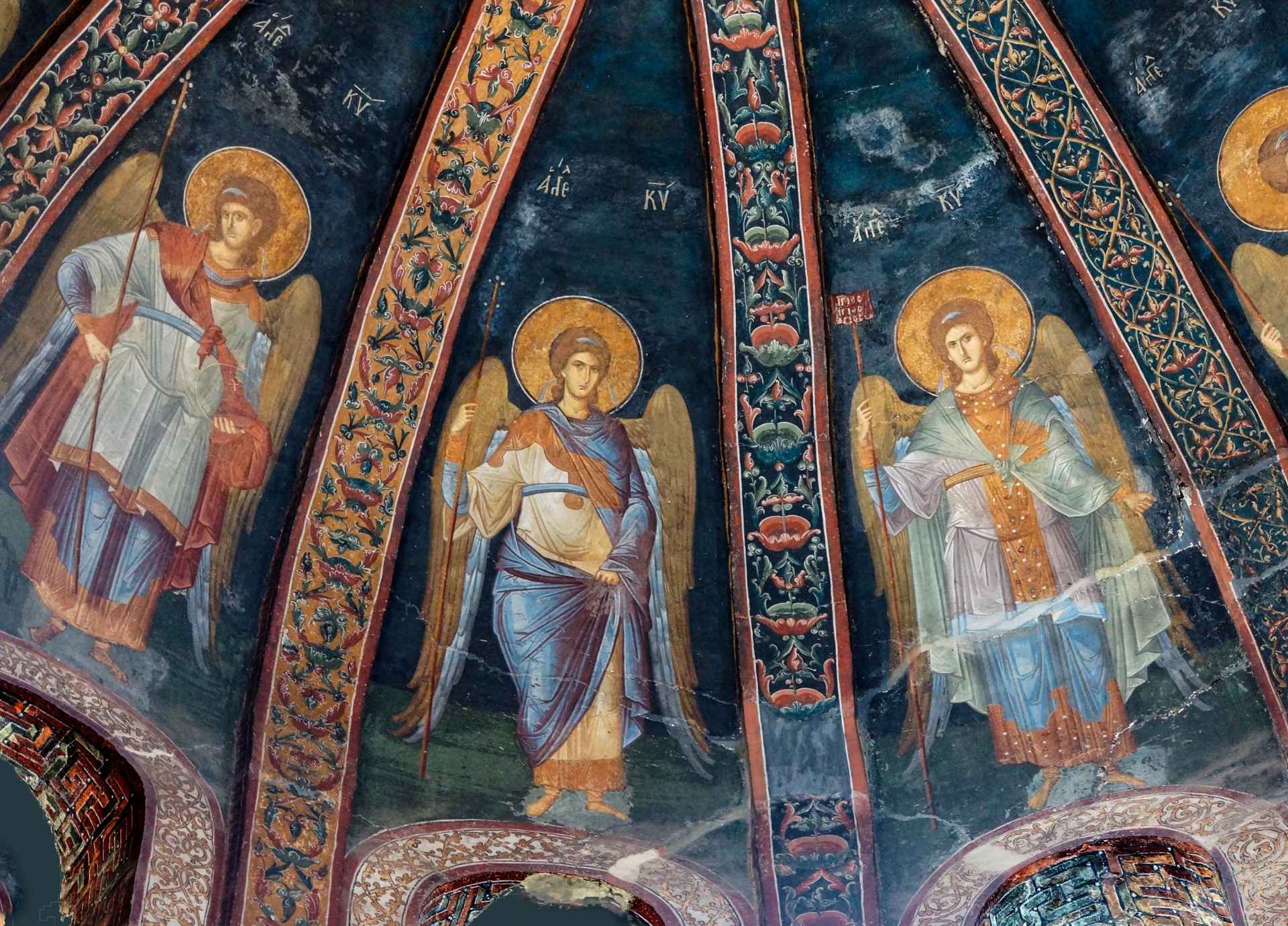 The Nine Choirs of Angels: A Mystic’s Guide to the Angelic Hierarchy