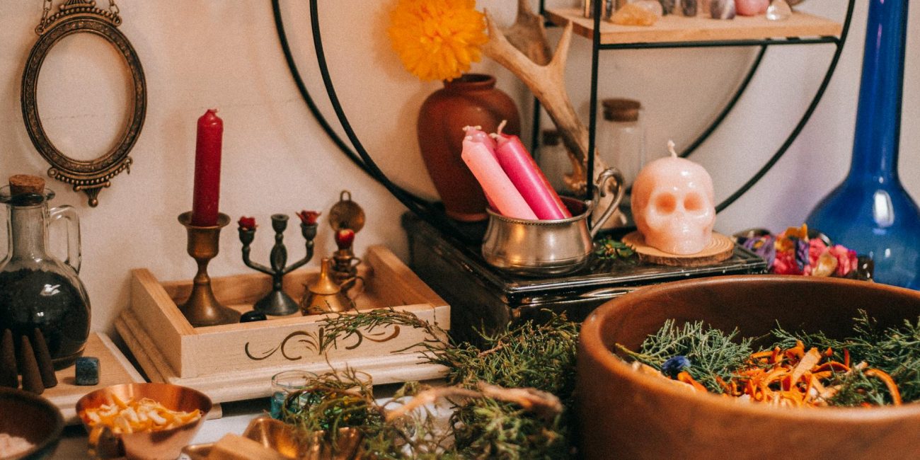 The Second House: Material Resources and the Witch’s Sacred Wealth
