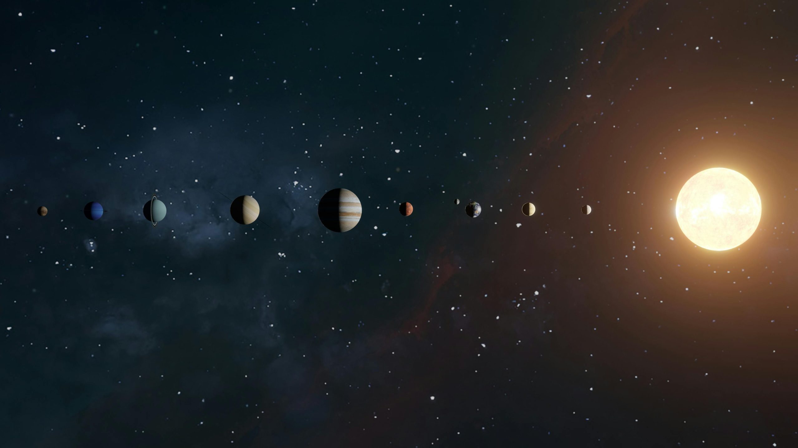 Planets & Points in the Houses: Your Power in the Twelve Realms