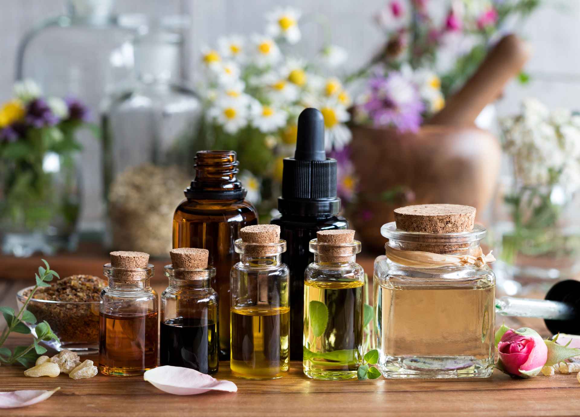 The Ultimate Guide to Bach Flower Remedie