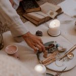 Waning Crescent Moon Ritual: Rest, Renewal, and Surrender