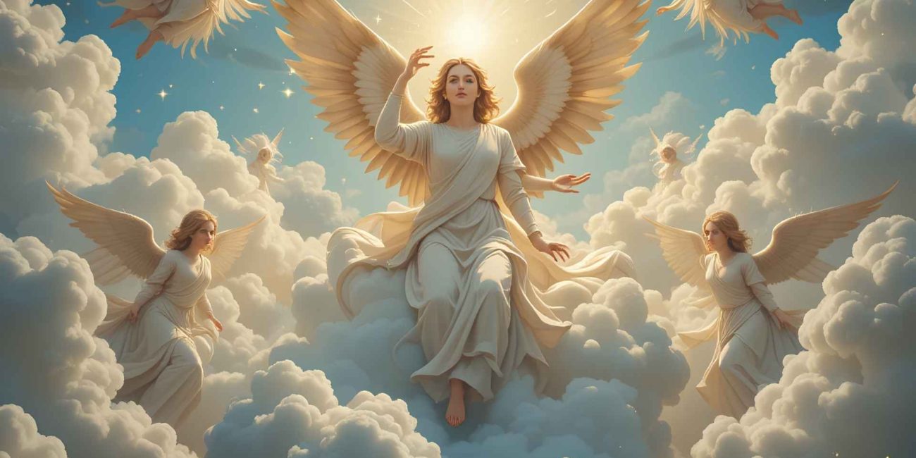 Working with Archangel Chamuel