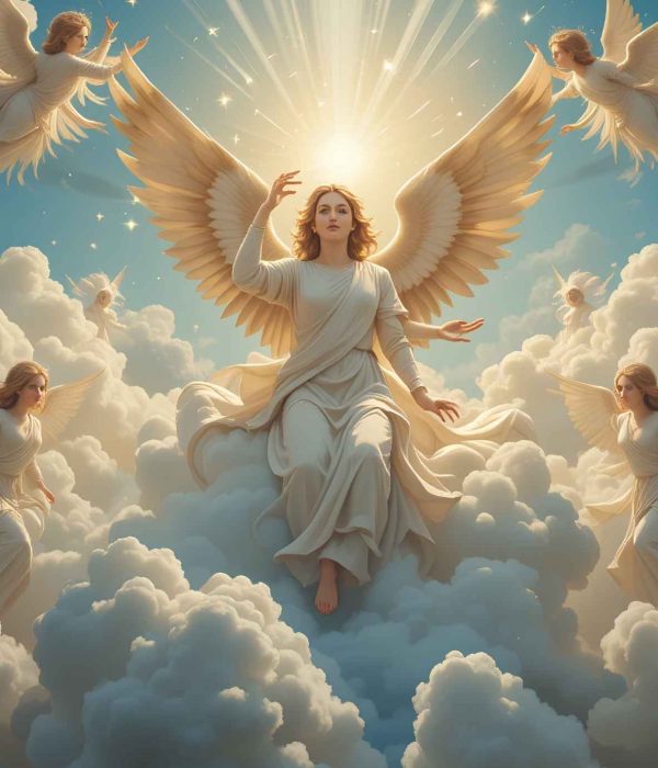 Working with Archangel Chamuel