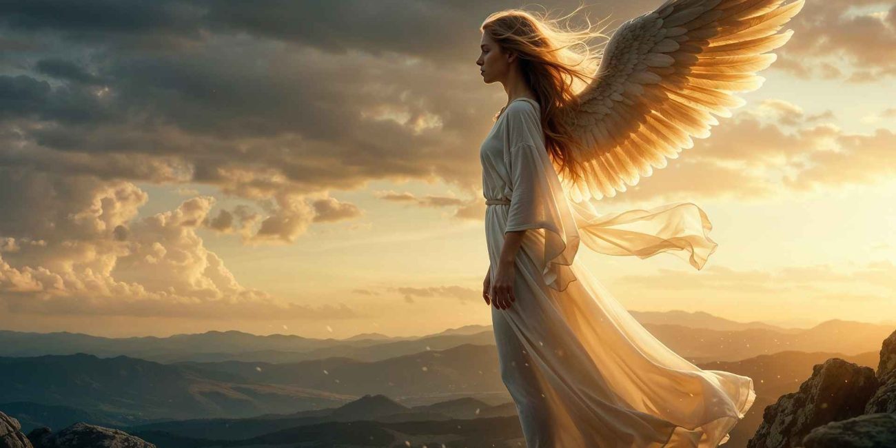 Working with Archangel Jophiel