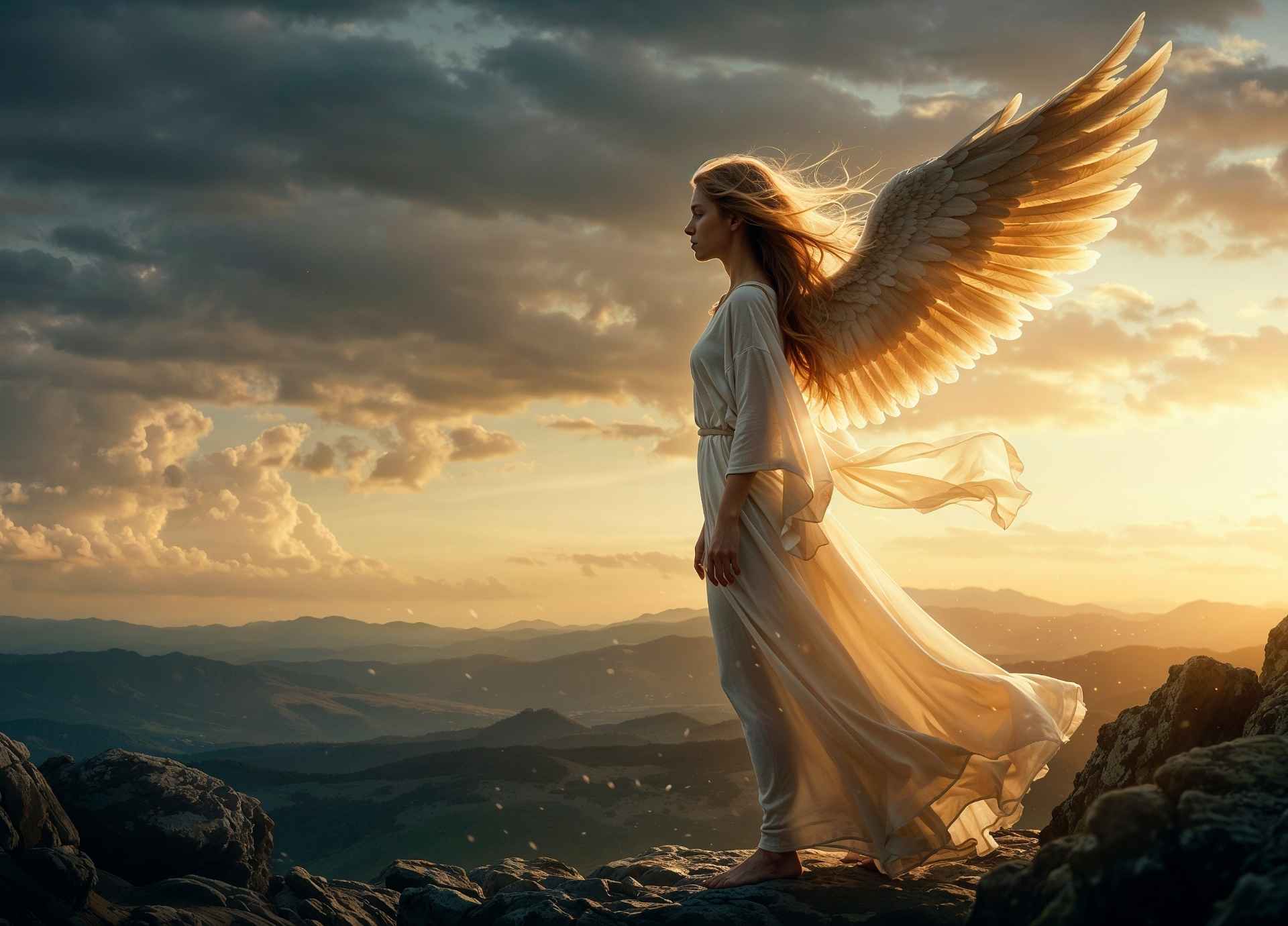 Working with Archangel Jophiel