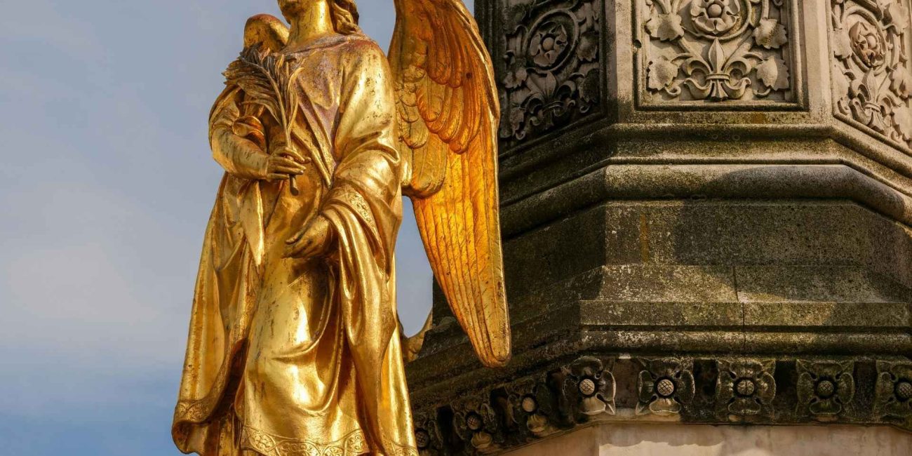 Working with Archangel Sandalphon
