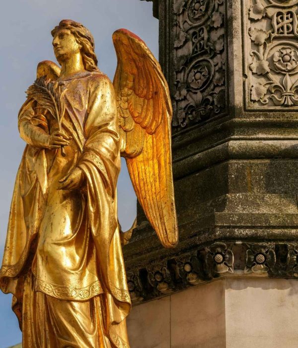 Working with Archangel Sandalphon