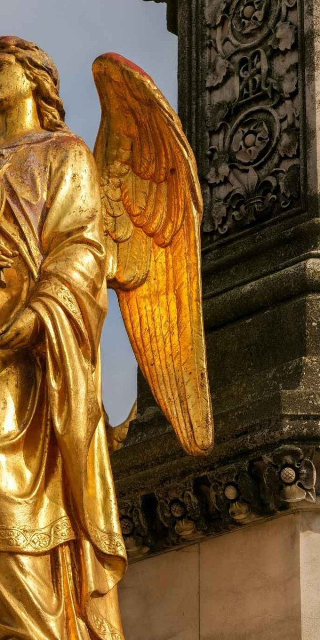 Working with Archangel Sandalphon