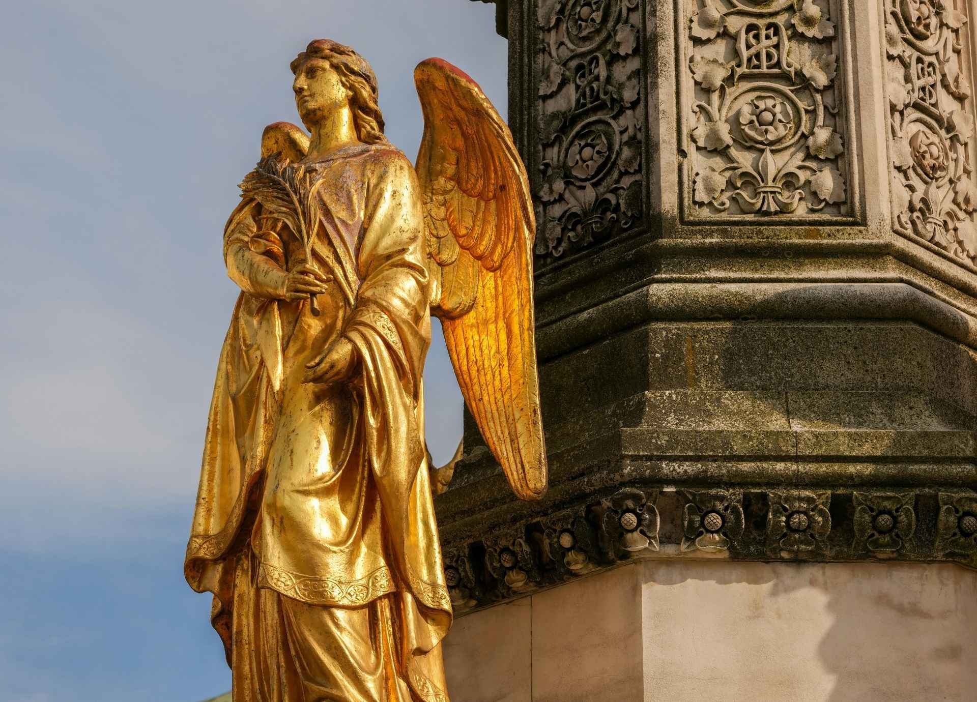 Working with Archangel Sandalphon