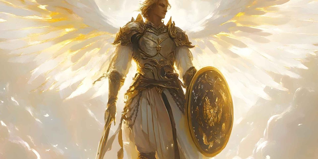 Working with Archangel Zadkiel