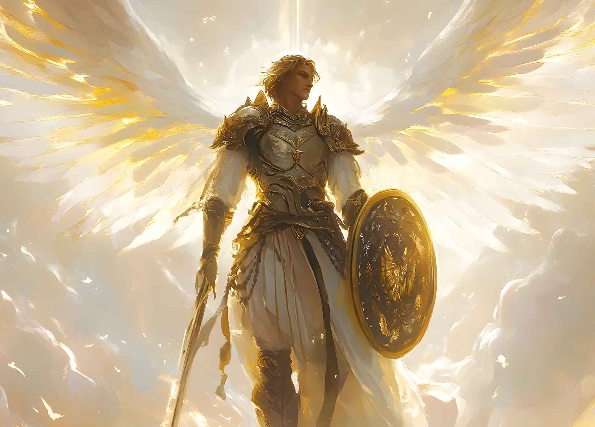 Working with Archangel Zadkiel