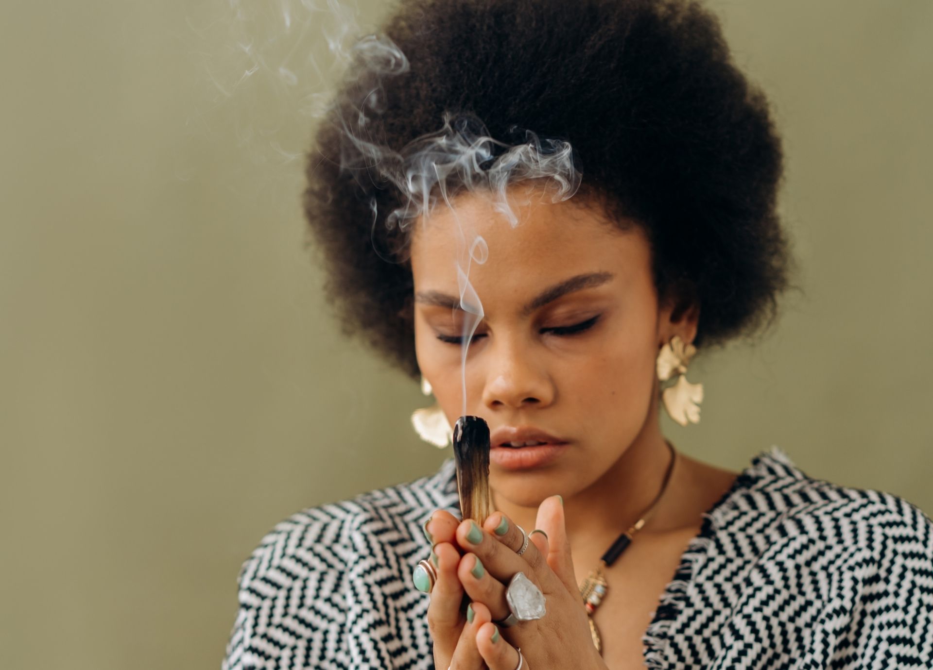 Fire and Smoke: Ancient Rituals of Purification
