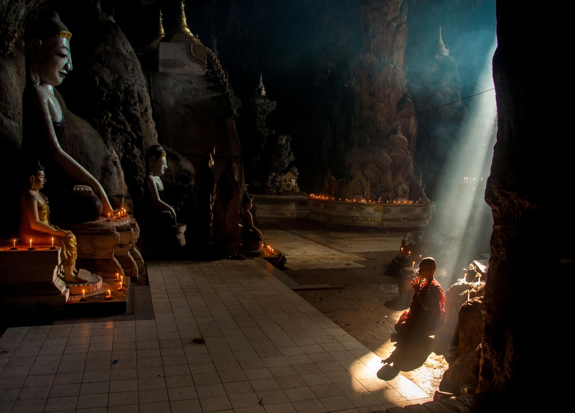 Ancient Rituals of Spiritual Awakening: From Egypt to Tibet