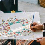 Art as Ritual: Thangkas, Mandalas, and the Path to Enlightenment