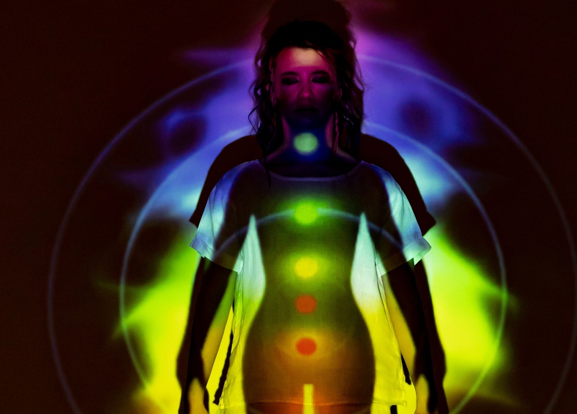 Aura & Chakras: How Energy Fields and Energy Centers Work Together