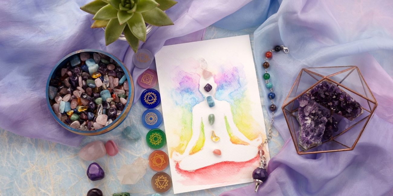 Healing with Aura Energy: How to Strengthen and Expand Your Field
