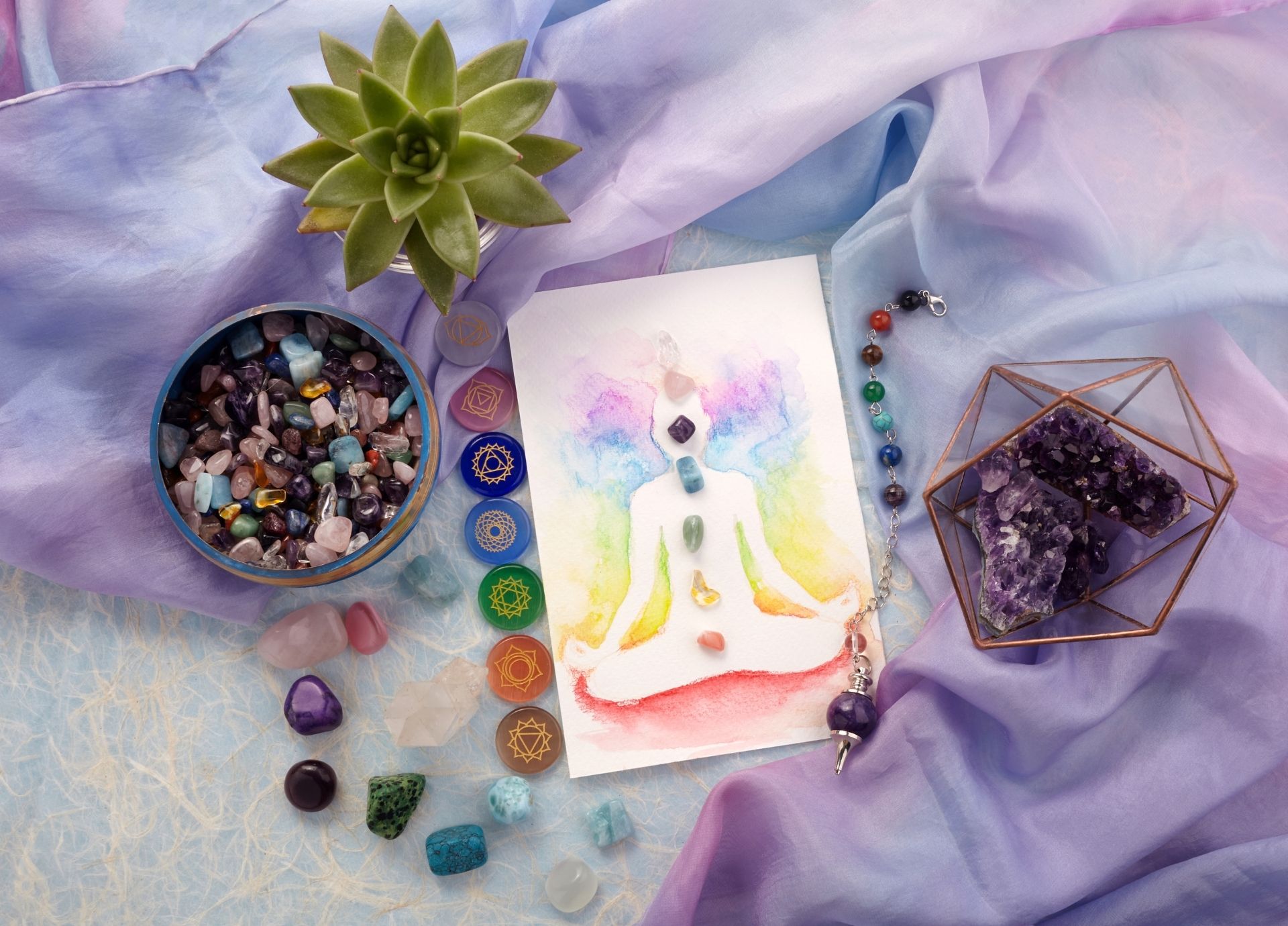 Healing with Aura Energy: How to Strengthen and Expand Your Field