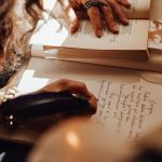 Automatic Writing as Divination: Channeling with Pen and Paper