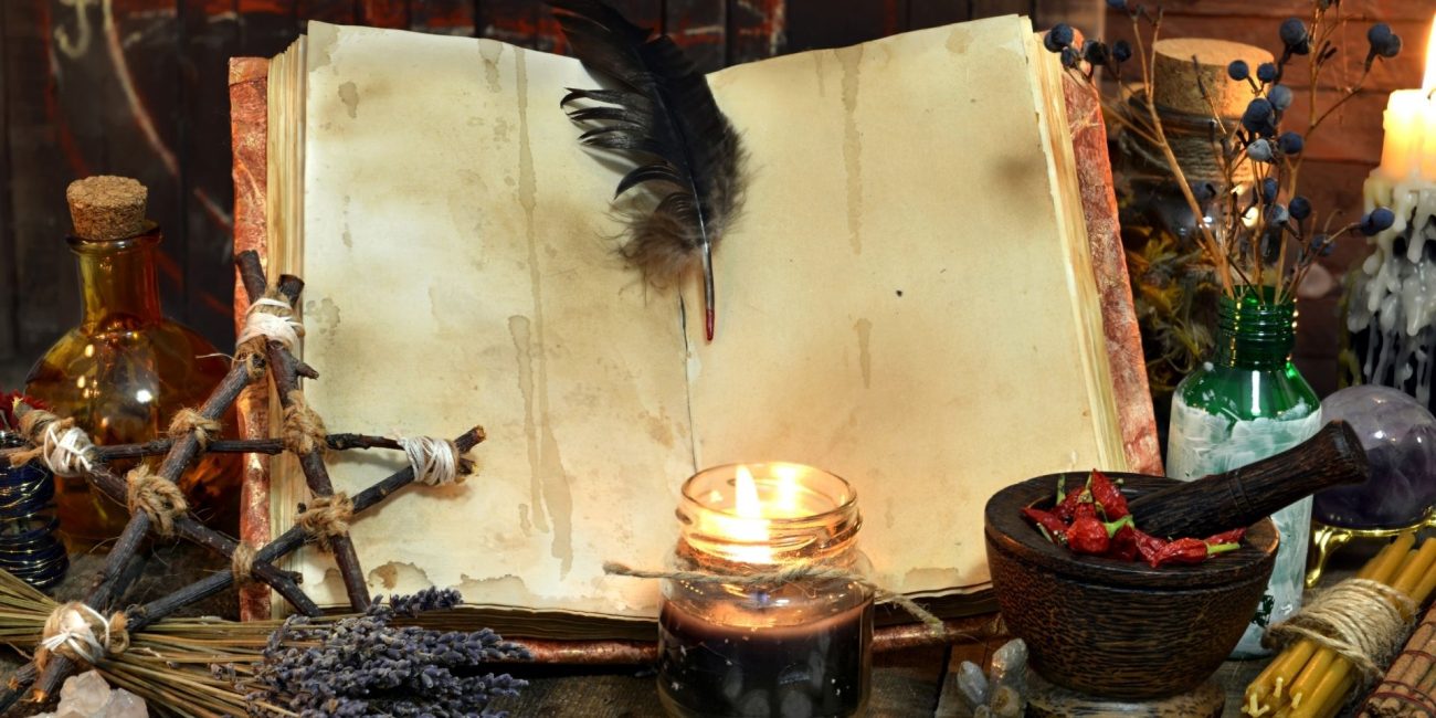 A Beginner’s Guide to the Book of Shadows: Recording Your Spells and Results