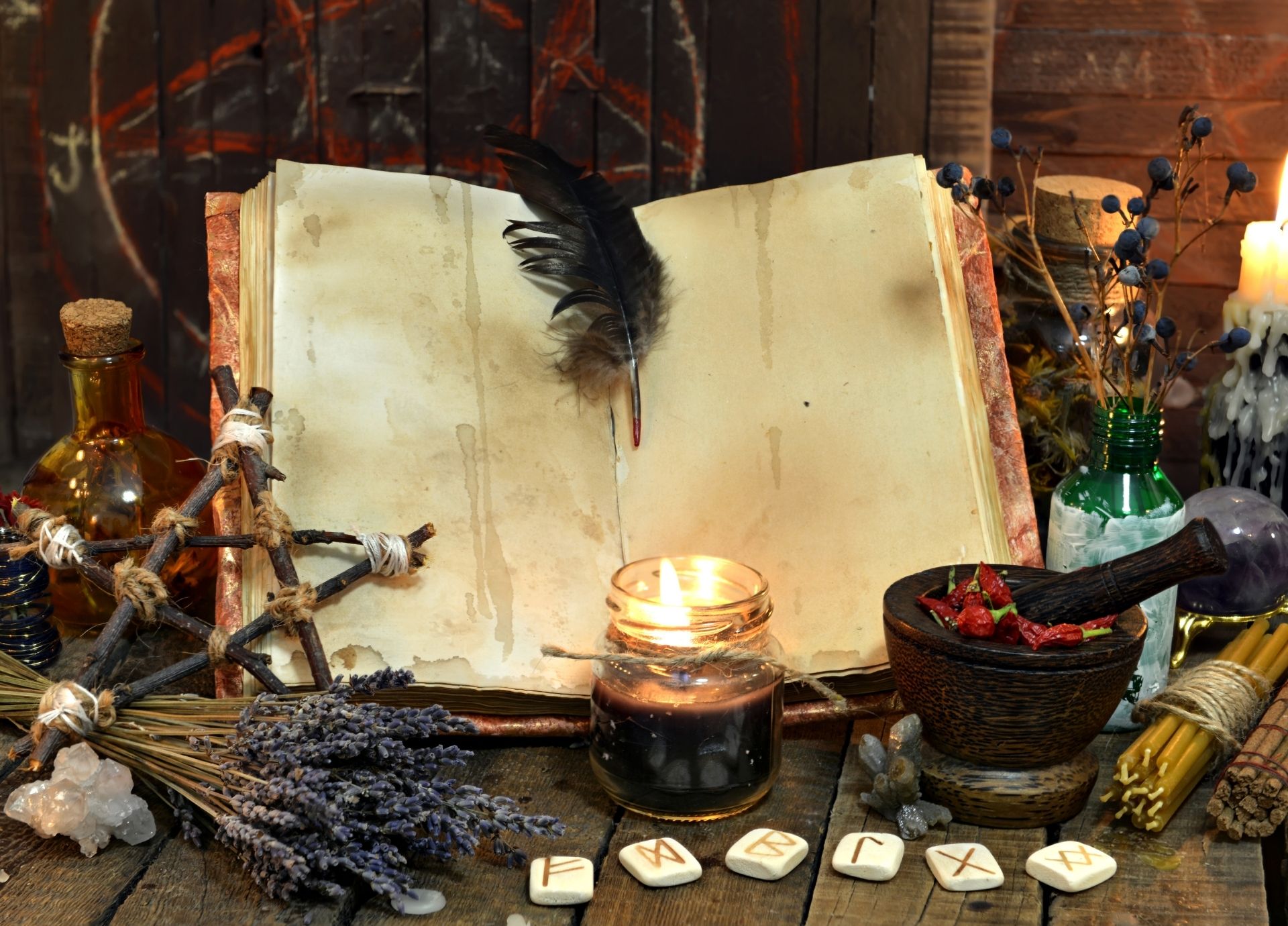 A Beginner’s Guide to the Book of Shadows: Recording Your Spells and Results