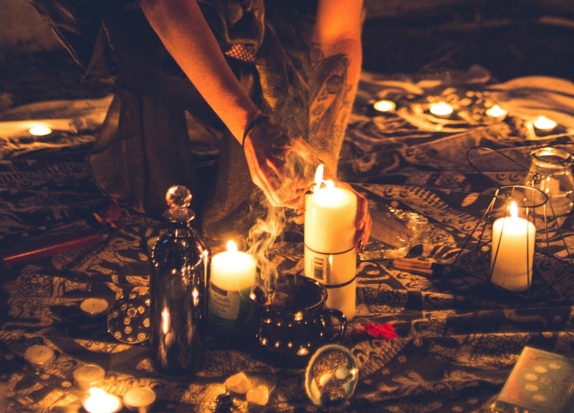 Candle Magick 101: How to Use Flame and Color to Cast Spells