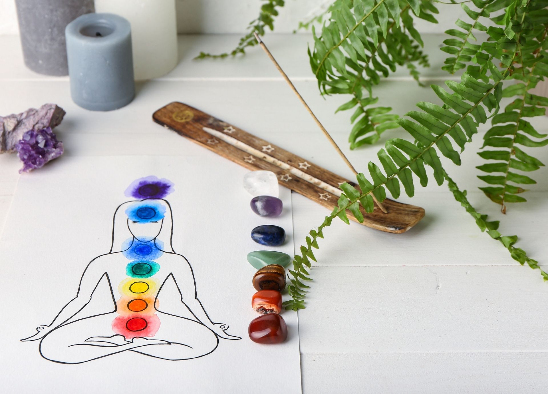 Chakras and Energy Flow: How Balance Creates Health