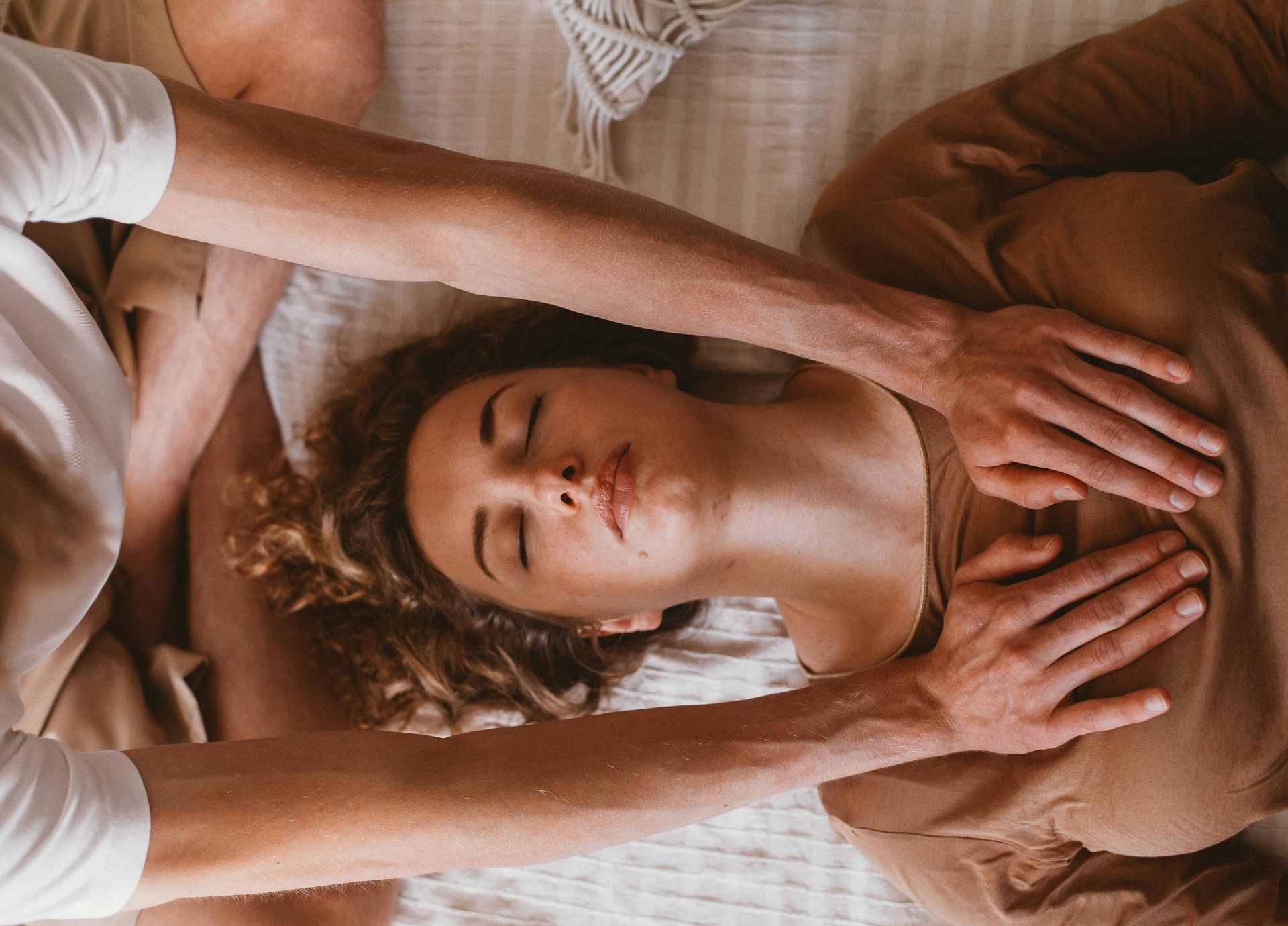 Clairsentience and Empaths: Feeling Energy with the Body