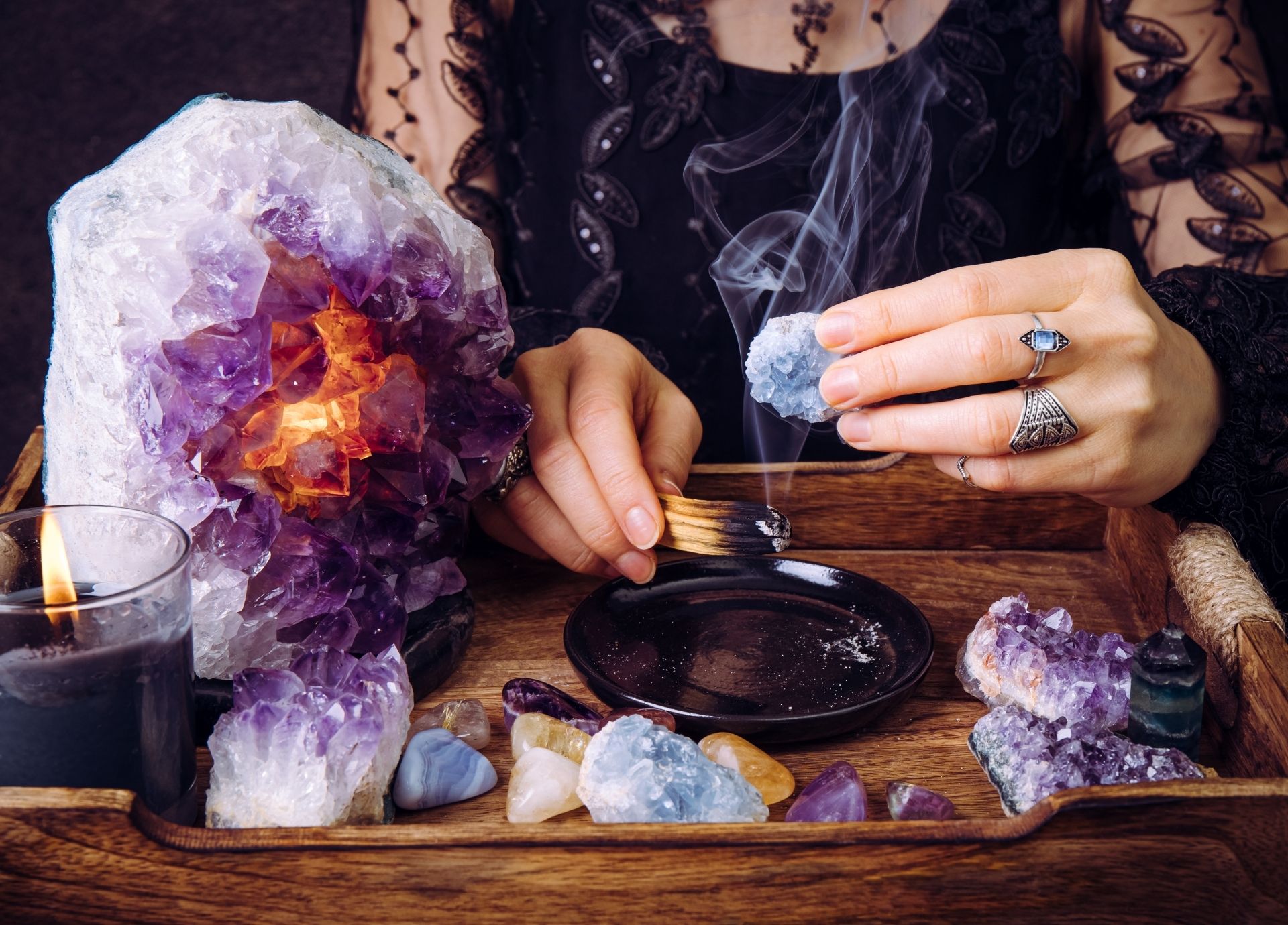 Daily Rituals to Strengthen Intuition and Psychic Clarity