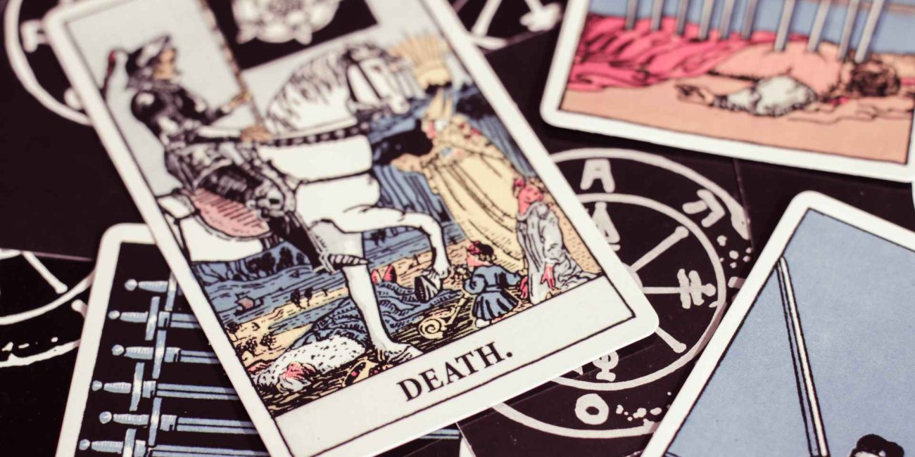 Death Tarot Card Meaning: Transformation, Endings, and Rebirth