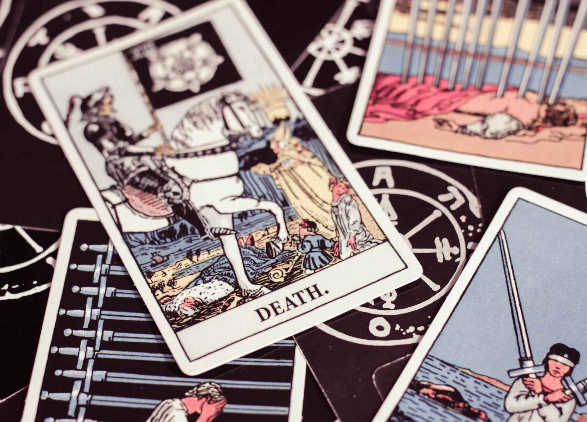 Death Tarot Card Meaning: Transformation, Endings, and Rebirth