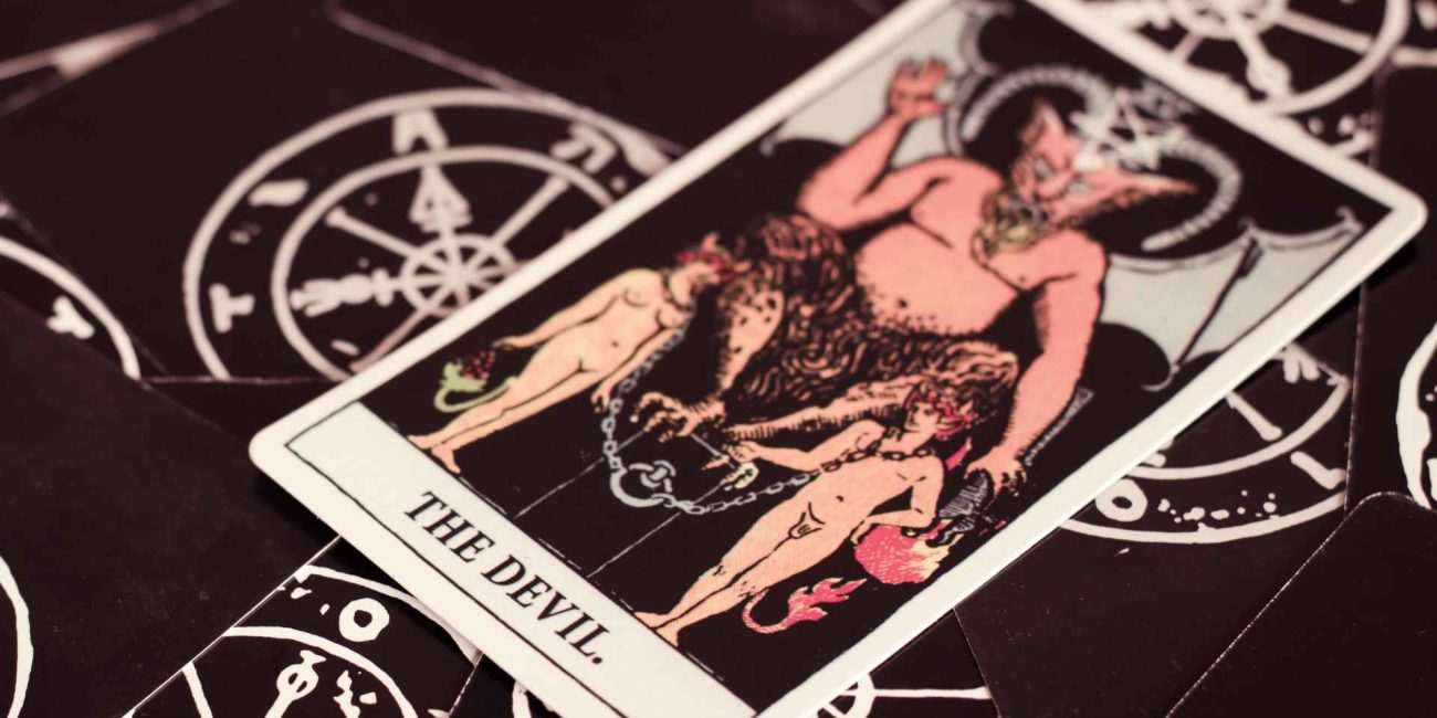 Devil Tarot Card Meaning: Shadow, Desire, and Liberation
