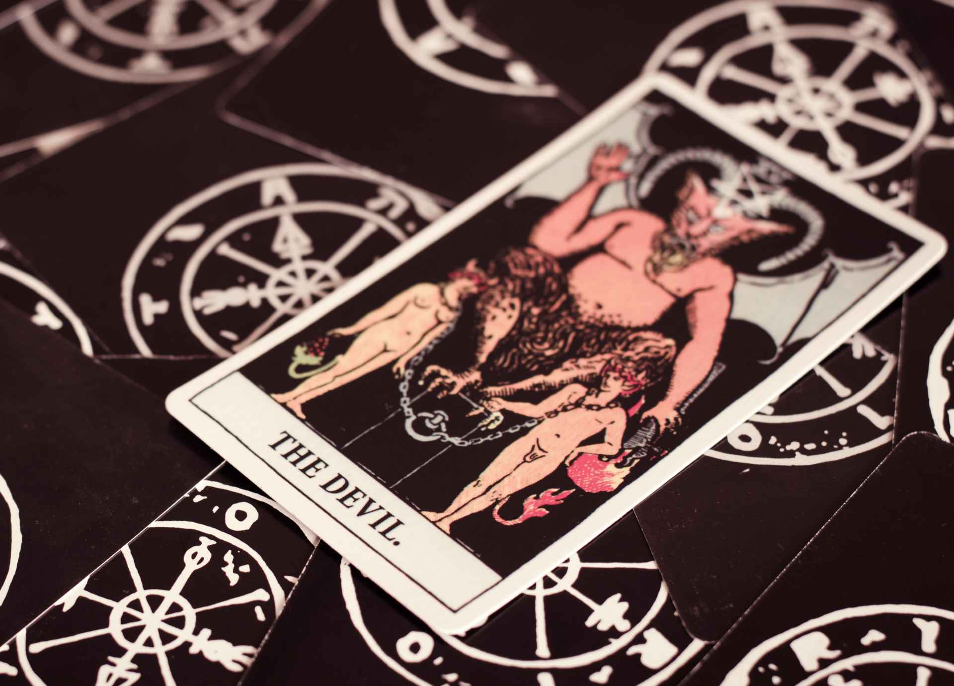 Devil Tarot Card Meaning: Shadow, Desire, and Liberation