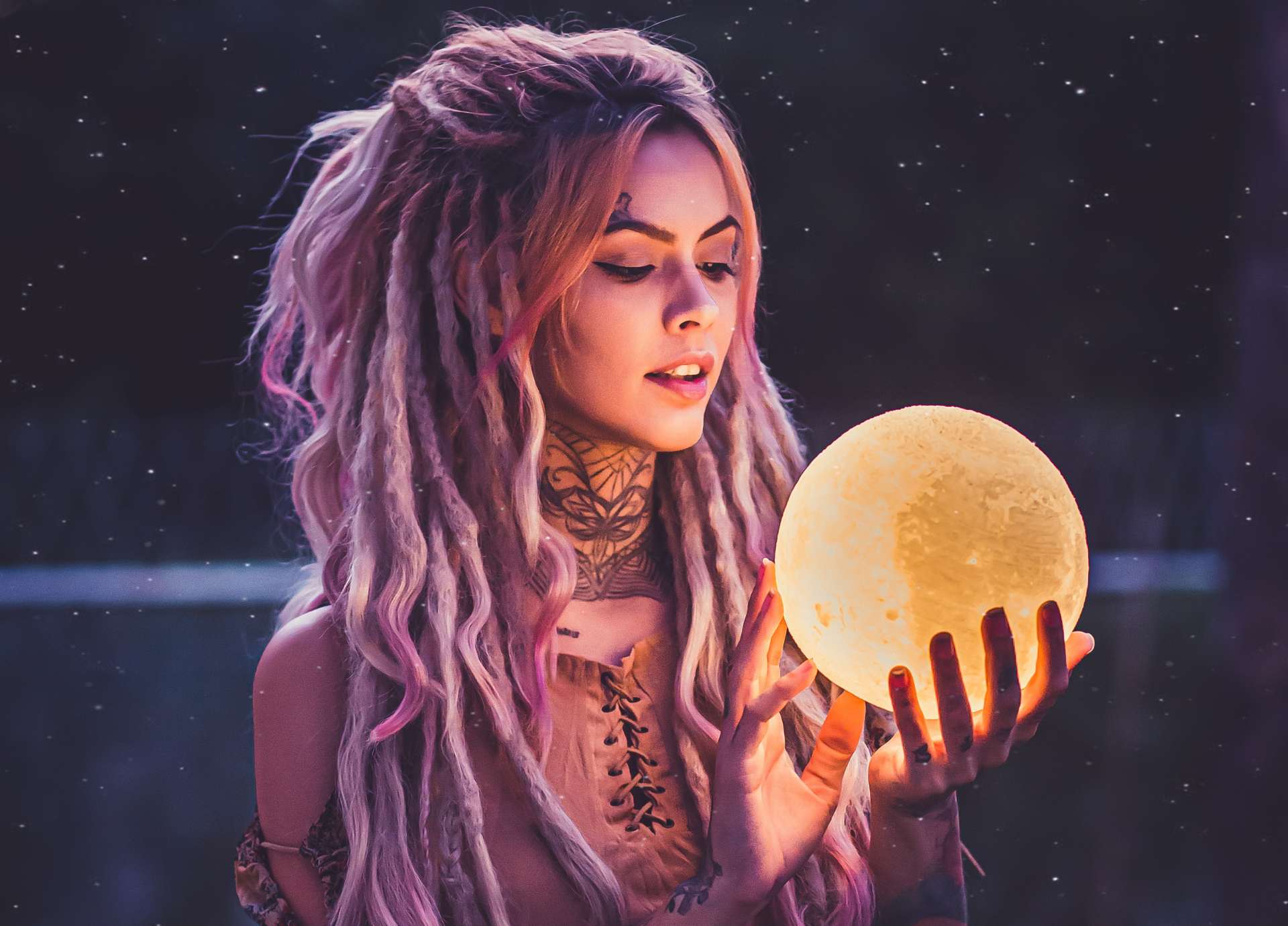 A Witch’s Guide to Vision and Alignment
