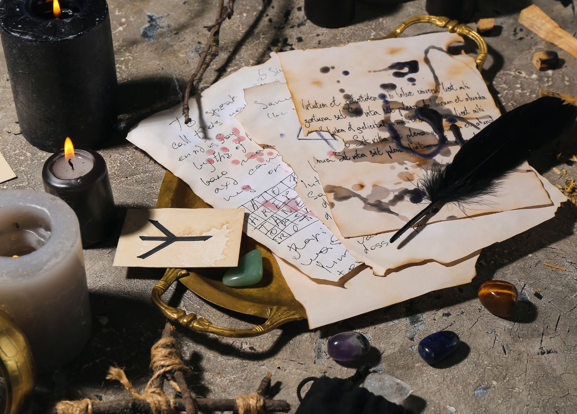 The Ethics of Magick: Why Intention Matters More Than Tools