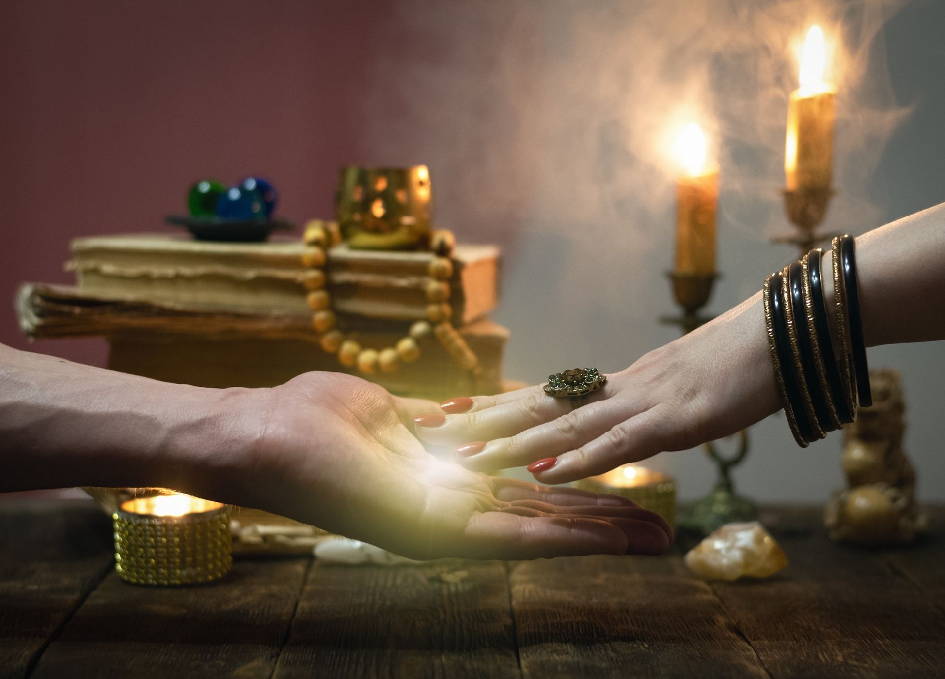 The Four Elements of Palmistry: Fire, Earth, Air, and Water Hands Explained