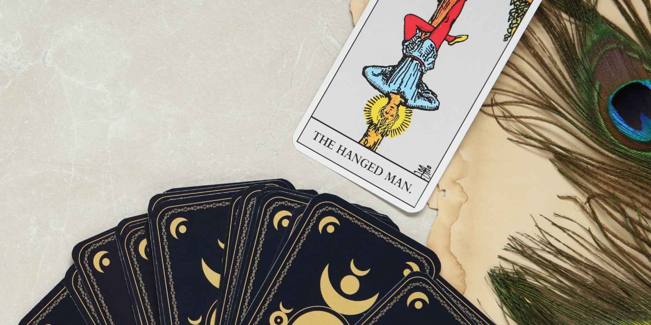 Hanged Man Tarot Card Meaning: Surrender, Perspective, and Spiritual Rebirth