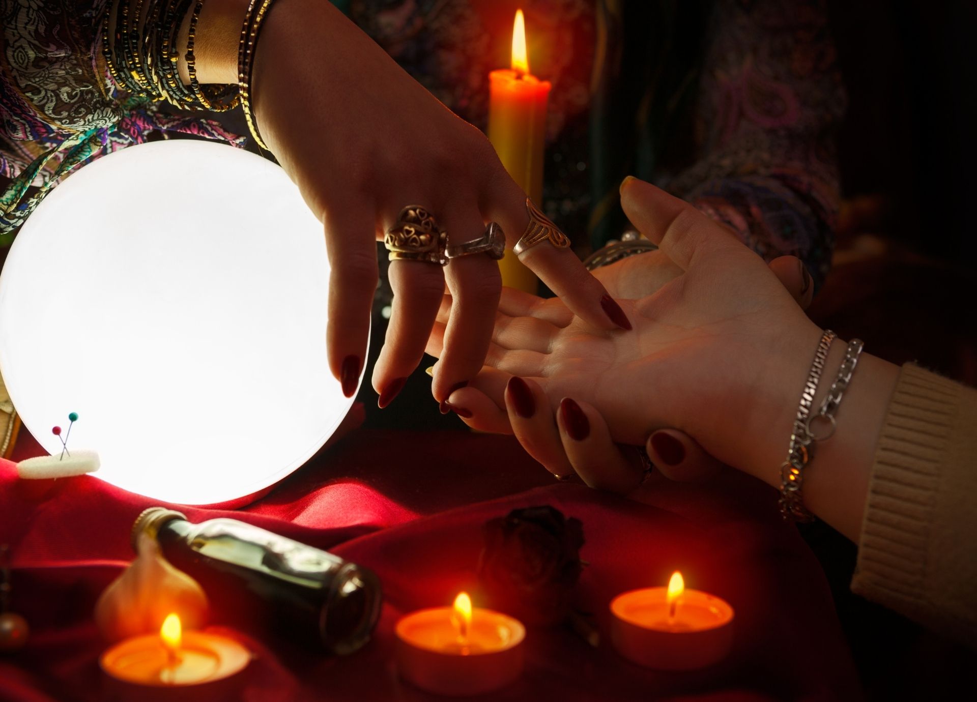 The Head Line: Intelligence, Intuition, and Mental Focus