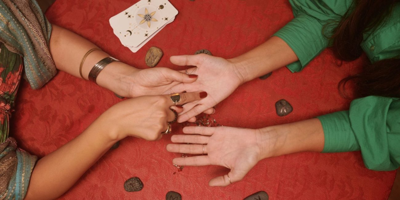 The Heart Line: Love, Relationships, and Emotional Depth