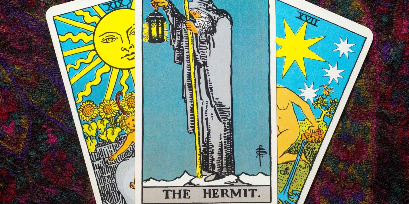 Hermit Tarot Card Meaning: Inner Wisdom and Sacred Solitude