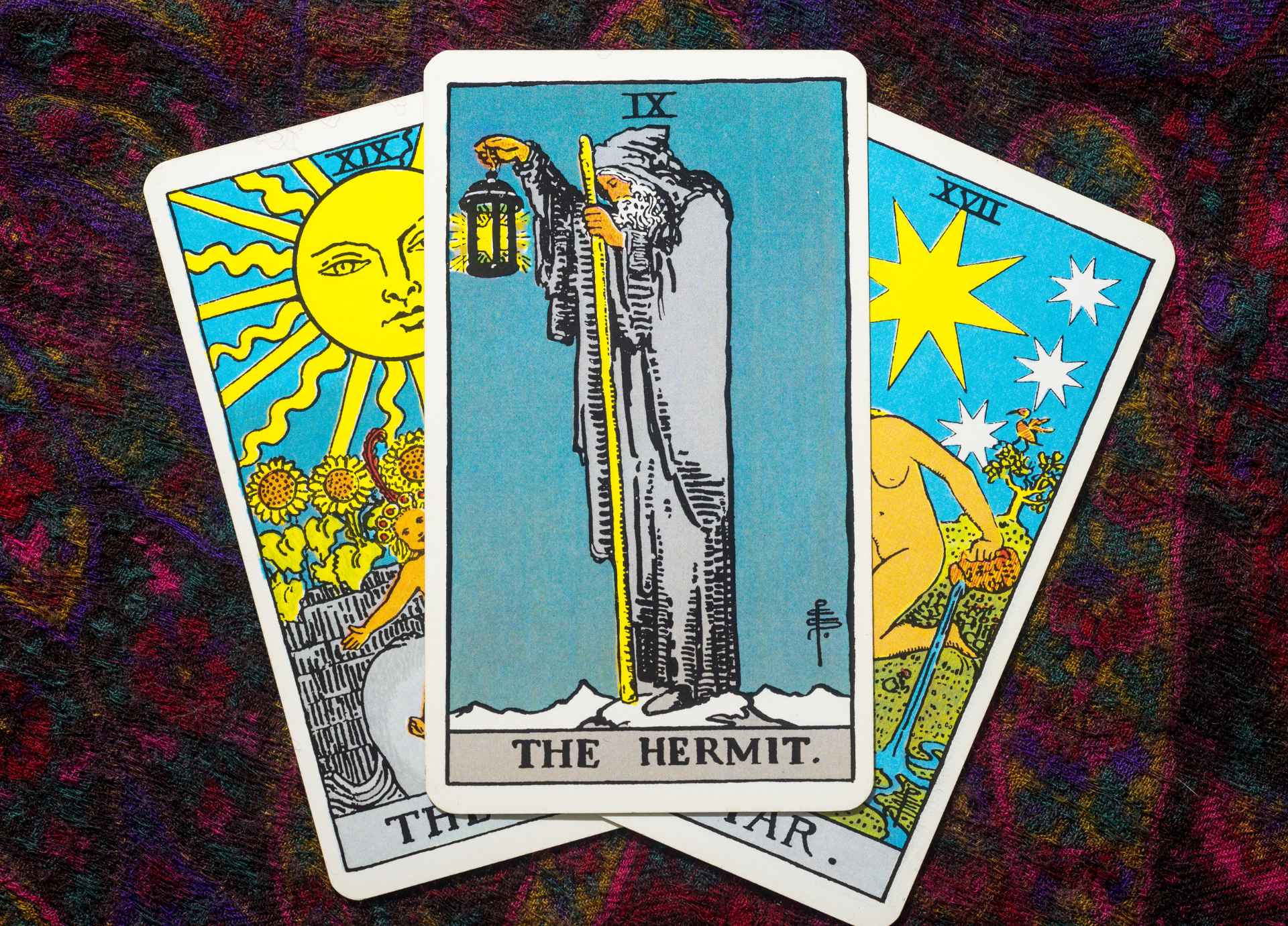 Hermit Tarot Card Meaning: Inner Wisdom and Sacred Solitude