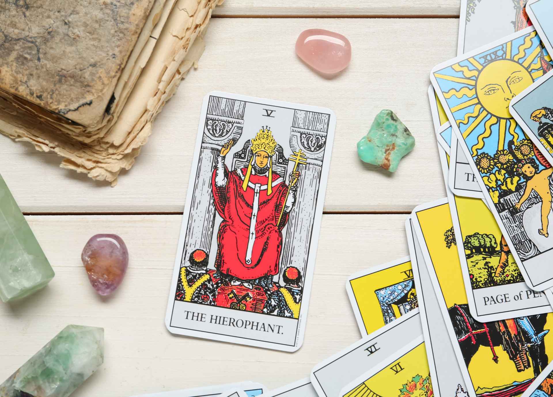 Keeper of Sacred Wisdom