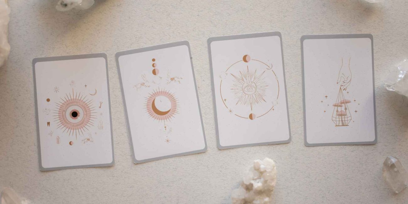 How to Cleanse, Charge, and Consecrate Your Tarot Deck