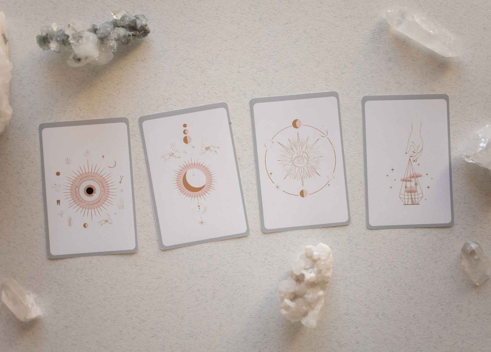 How to Cleanse, Charge, and Consecrate Your Tarot Deck