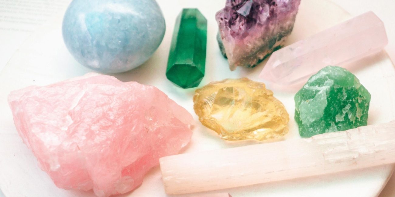 Crystals for Psychic Development: Stones to Awaken Your Gifts