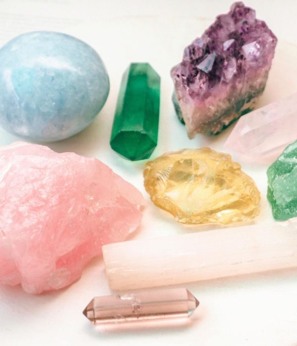 Crystals for Psychic Development: Stones to Awaken Your Gifts
