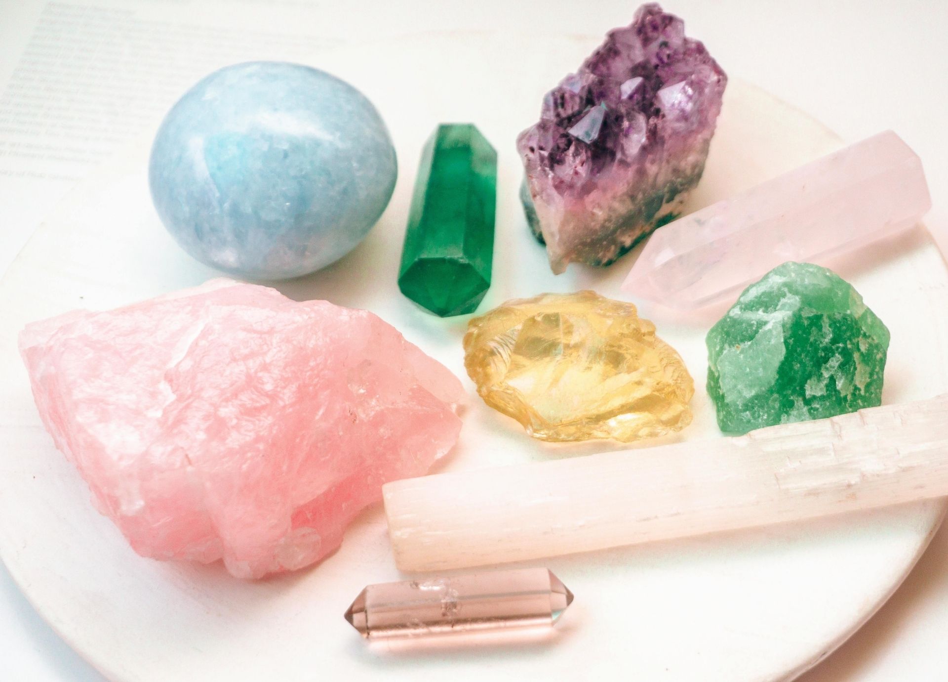 Crystals for Psychic Development: Stones to Awaken Your Gifts