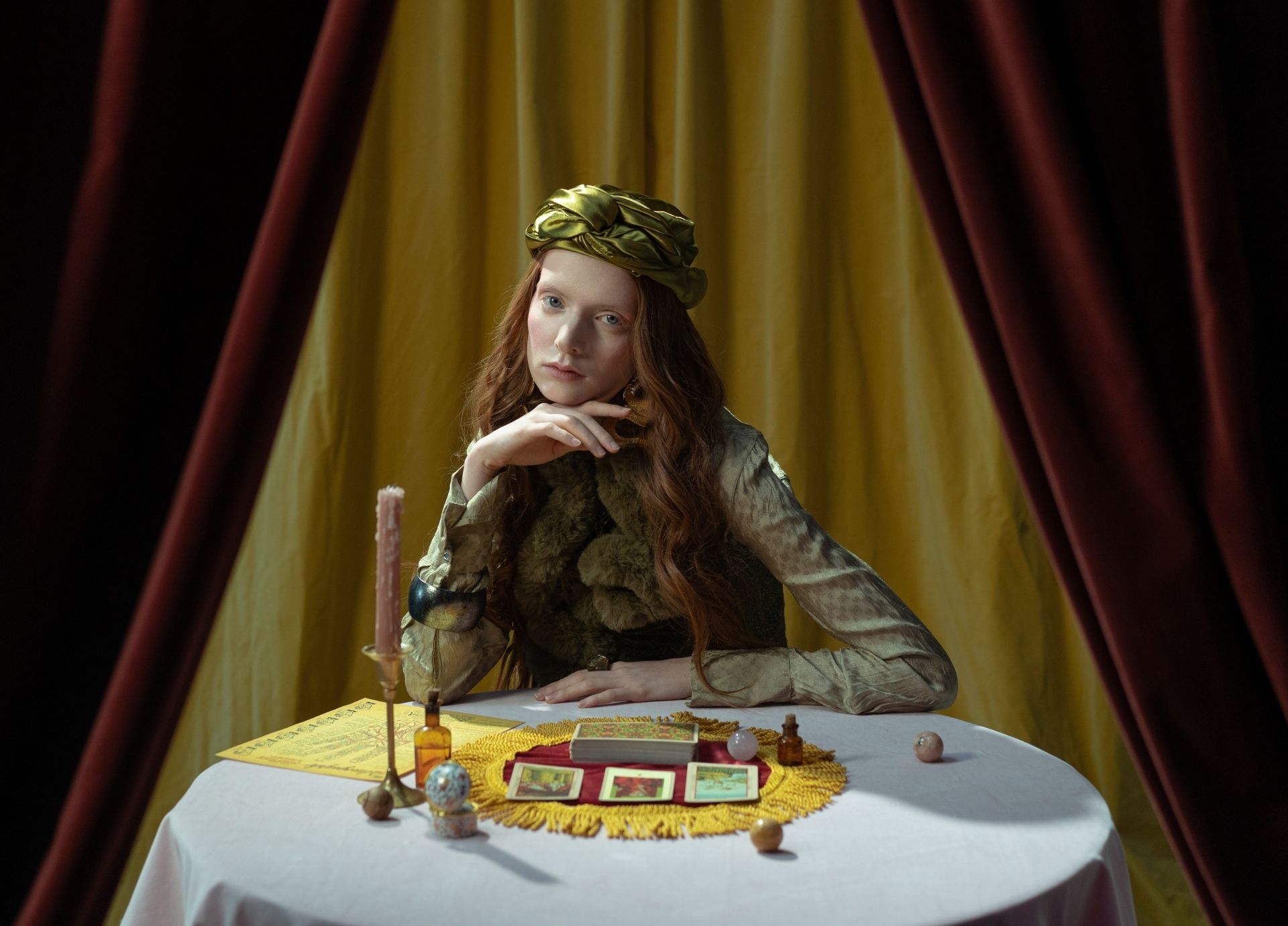 How to Develop Psychic Abilities: Tools, Practice & Rituals for Beginner