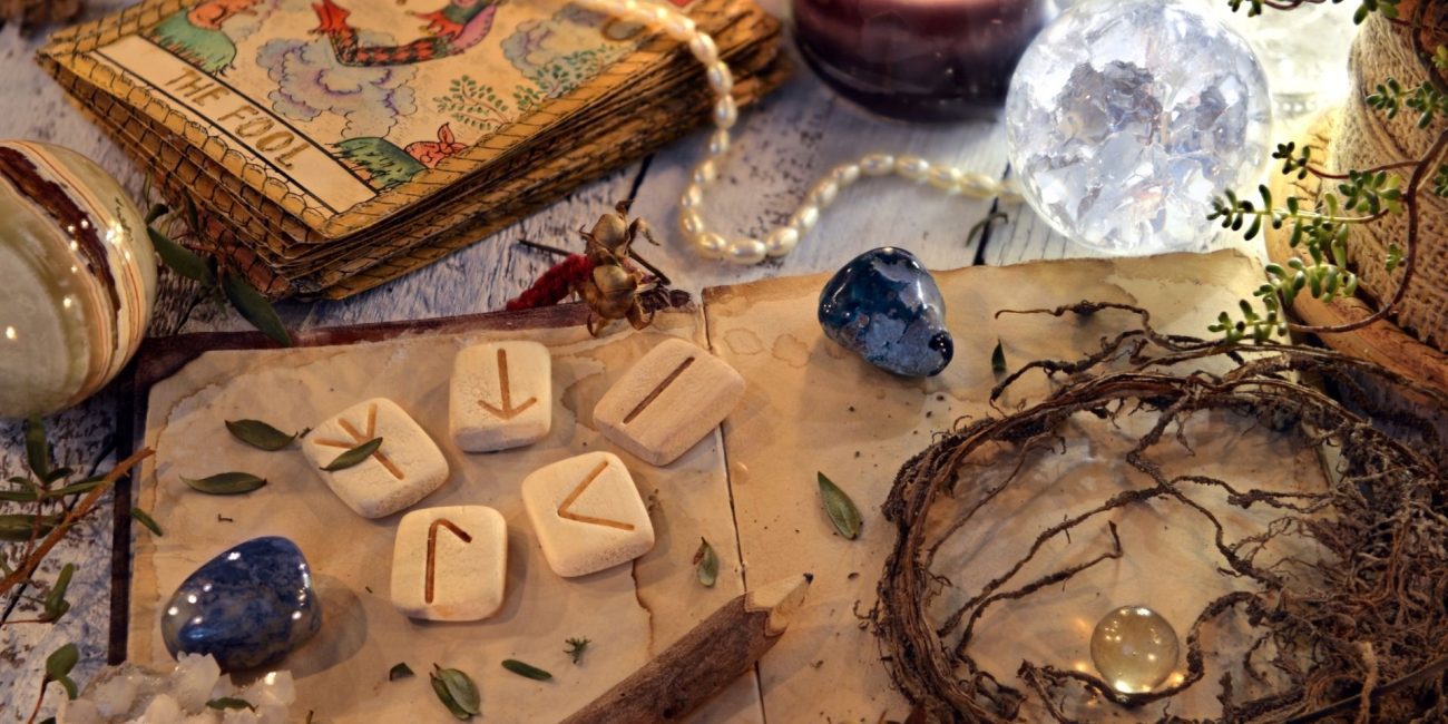 How Tarot and Runes Work Together in Divination