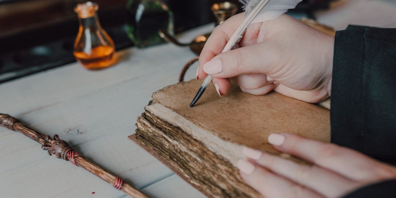 How to Write Your Own Spells: A Witch’s Step-by-Step Guide